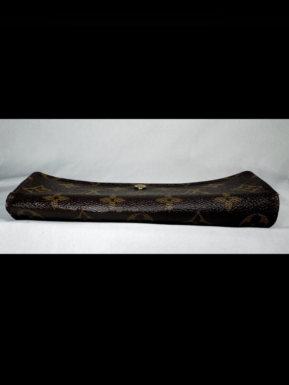 Louis Vuitton Authentic Vintage Monogram Sarah Wallet 1999! w/ COA!! - Picture 4 of 17